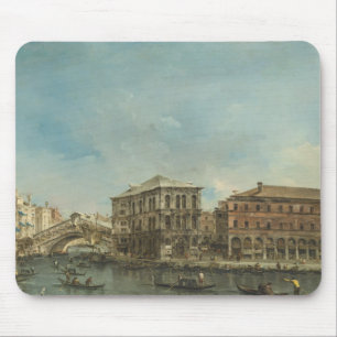 Mousepad Ponte de Rialto com dei Camerlenghi de Palazzo