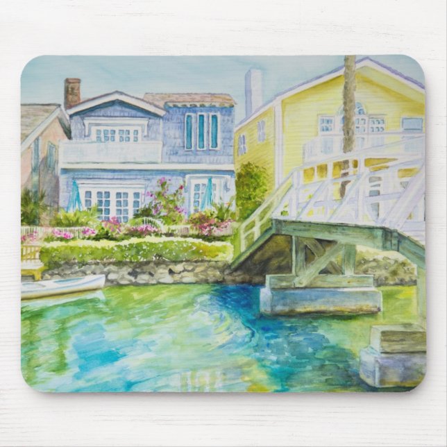 Mousepad Ponte de Veneza (Frente)