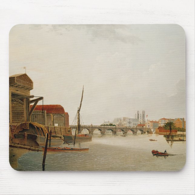 Mousepad Ponte de Westminster (Frente)