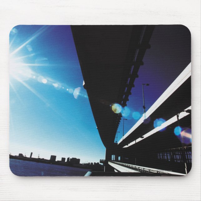 Mousepad Ponte do arco-íris, Tokyo (Frente)
