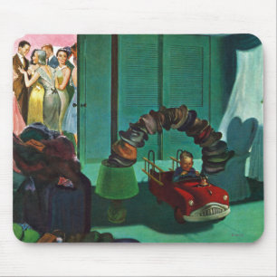 Mousepad Ponte do chapéu