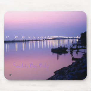 Mousepad Ponte do memorial de Thomas Edison