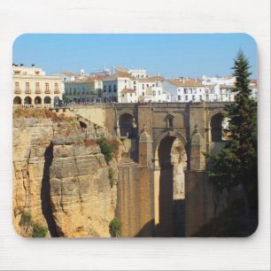 Mousepad Ponte em Ronda na Espanha