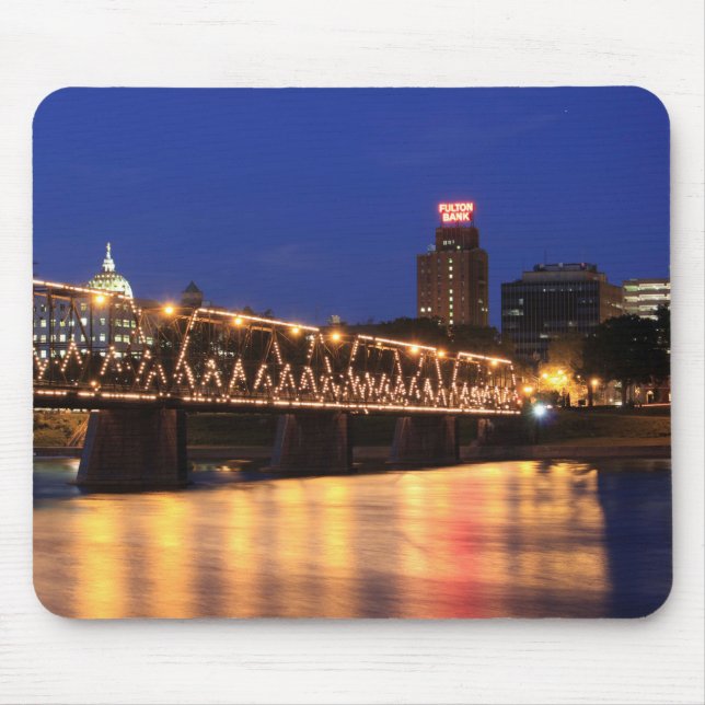 Mousepad Ponte Estadual da Pensilvânia (Frente)