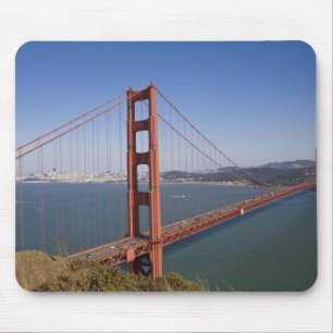 Mousepad Ponte Golden Gate, São Francisco, Califórnia, 10