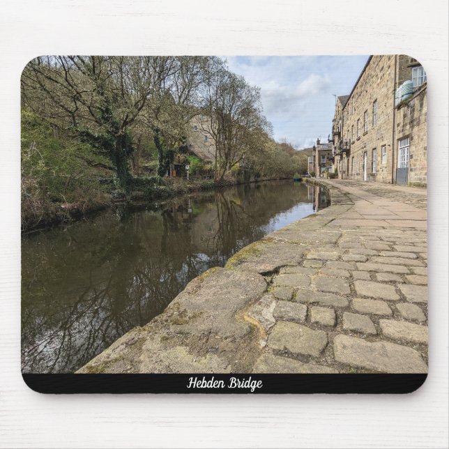 Mousepad Ponte Hebden (Frente)