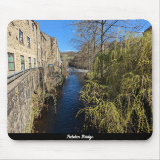 Mousepad Ponte Hebden