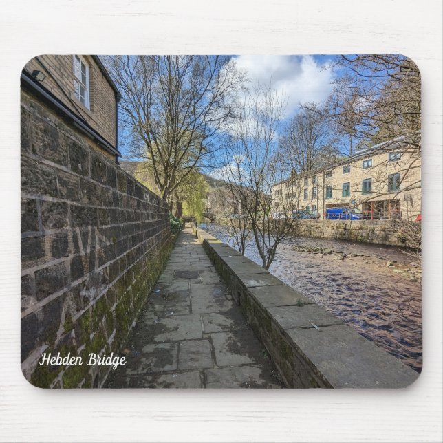 Mousepad Ponte Hebden (Frente)