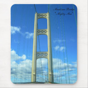 Mousepad Ponte Mackinac