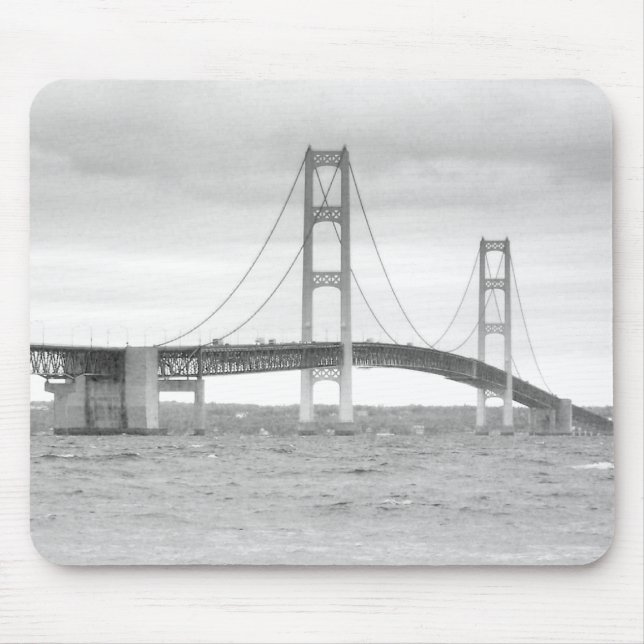 Mousepad Ponte Mackinac (Frente)