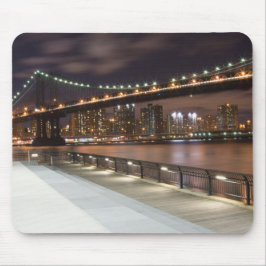Mousepad Ponte Manhattan e Skyline NYC