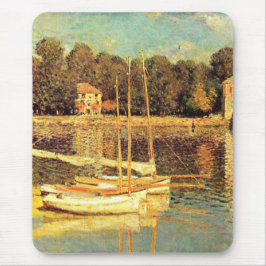 Mousepad Ponte no Argenteuil Claude Monet
