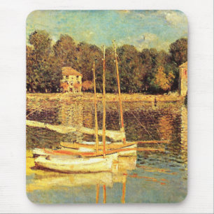 Mousepad Ponte no Argenteuil Claude Monet