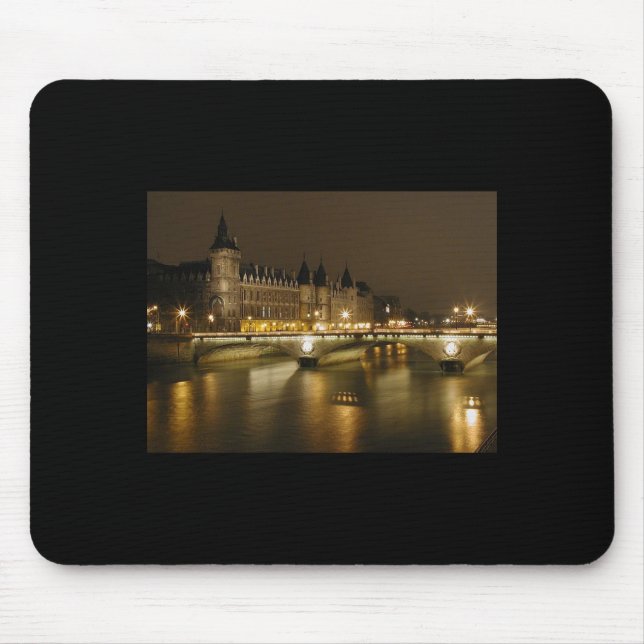 Mousepad Ponte Noturna (Frente)