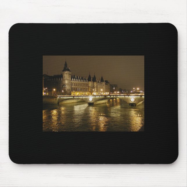 Mousepad Ponte Noturna (Frente)