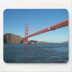 Mousepad Ponte ouro Gate