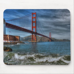 Mousepad Ponte ouro Gate