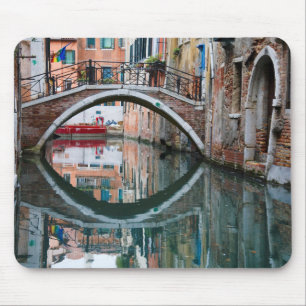 Mousepad Ponte sobre o Canal de Veneza