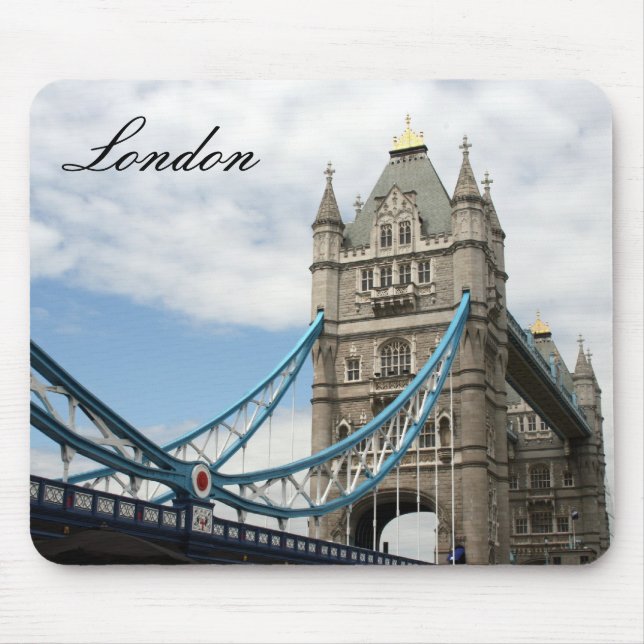 Mousepad ponte torre (Frente)