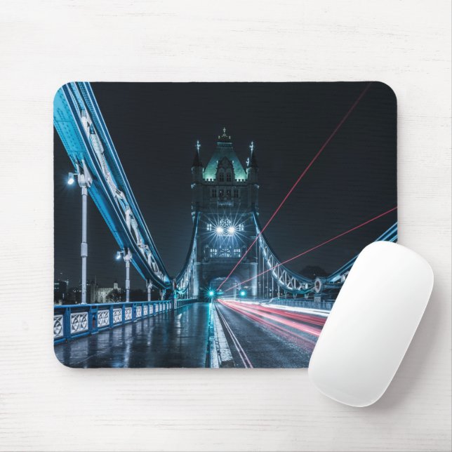 Mousepad Ponte Torre de Londres (Com mouse)