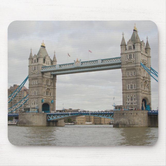 Mousepad Ponte Torre de Londres (Frente)