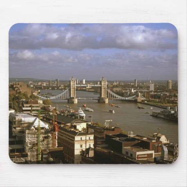 Mousepad Ponte Torre nos anos 90 (Frente)
