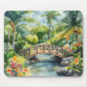 Mousepad Ponte Tropical