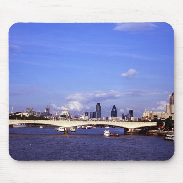 Mousepad Ponte Waterloo (Frente)