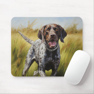 Mousepad Ponteiro alemão Shorthired