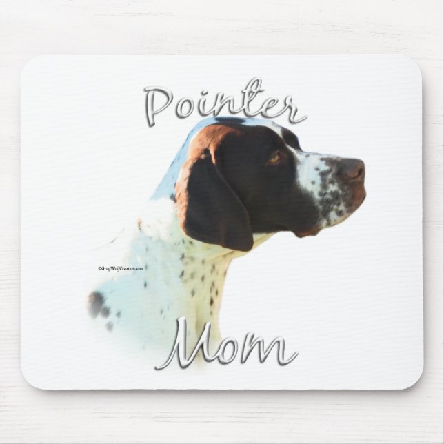 Mousepad Ponteiro (fígado) Mãe 2 (Frente)