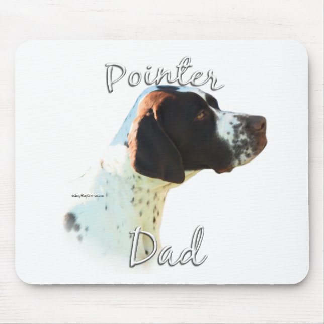 Mousepad Ponteiro (fígado) Pai 2 (Frente)