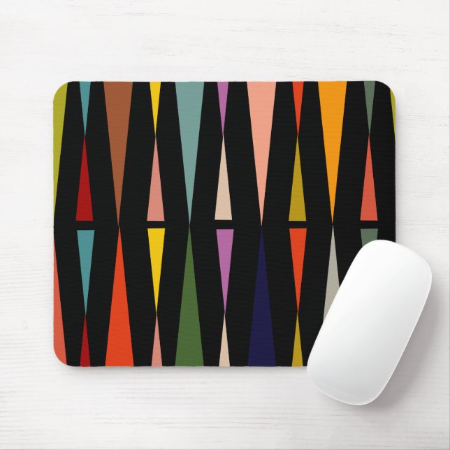Mousepad Ponteiros (Com mouse)