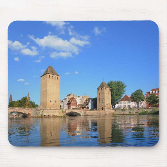 Mousepad pontes (Frente)