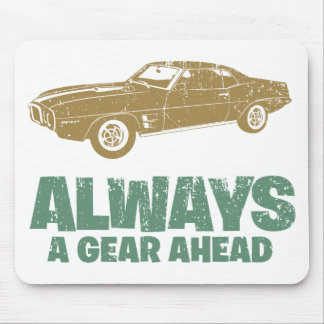 Mousepad Pontiac Firebird 1969