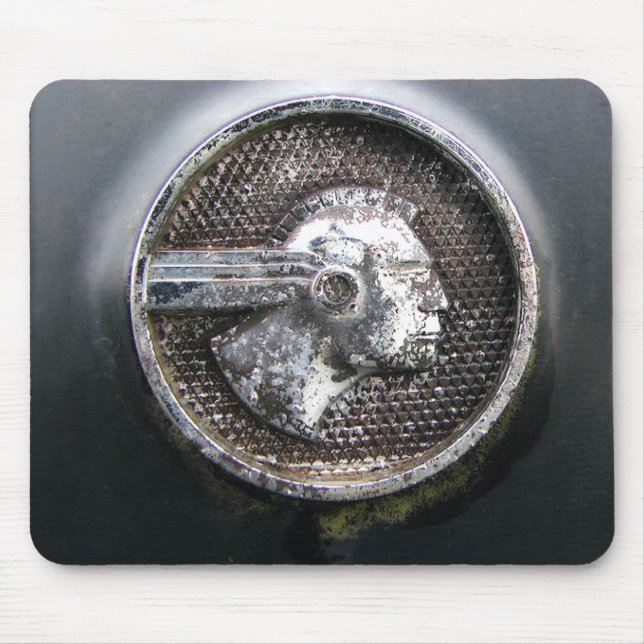 MOUSEPAD PONTIAC STRATOCHIEF (Frente)