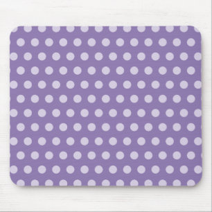Mousepad Pontinhos de Lavanda