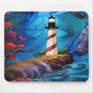 Mousepad Ponto de farol