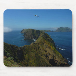 Mousepad Ponto de Inspiração I da Anacapa nas Ilhas Anglo