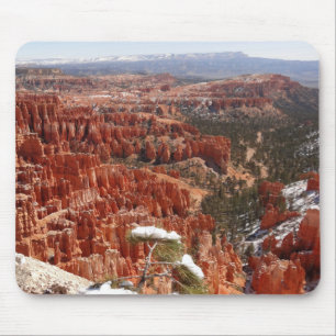 Mousepad Ponto de Inspiração no Bryce Canyon I