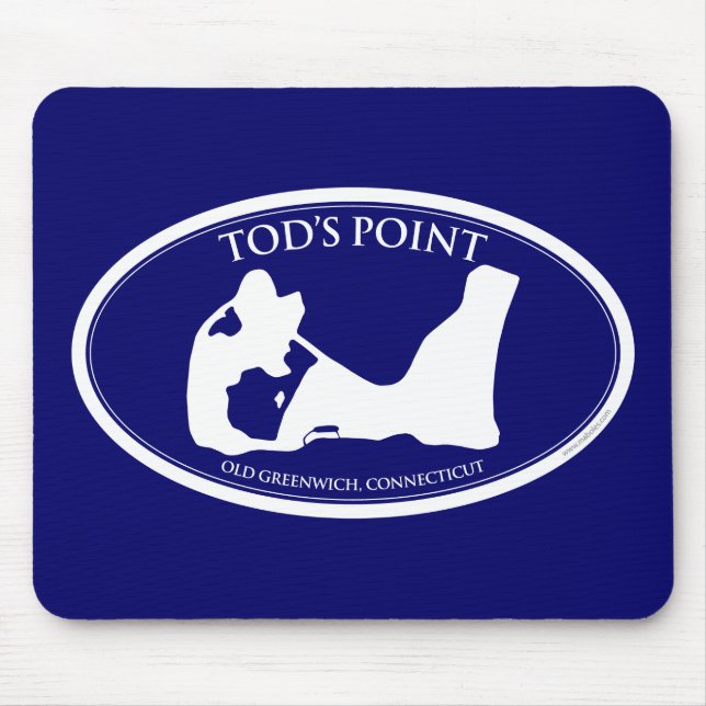 Mousepad Ponto de Tod (Frente)