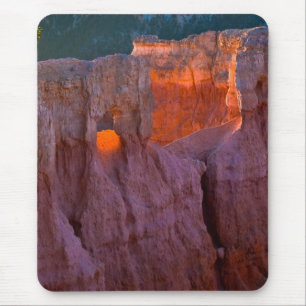 Mousepad Ponto do Nascer do Sol Parque Nacional Bryce Can