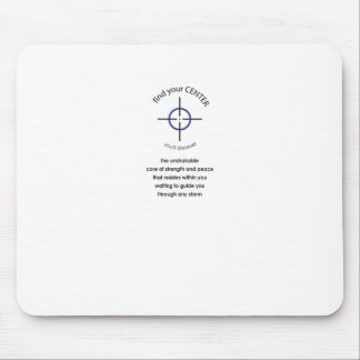 Mousepad ponto focal