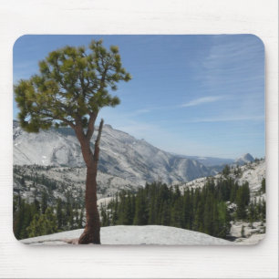 Mousepad Ponto Olmsted I no Parque Nacional de Yosemite
