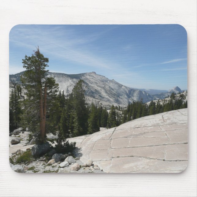 Mousepad Ponto Olmsted II do Parque Nacional de Yosemite (Frente)