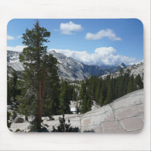 Mousepad Ponto Olmsted III no Parque Nacional de Yosemite