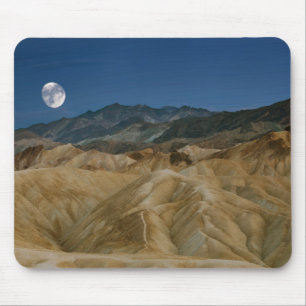 Mousepad Ponto Zabriskie Parque Nacional do Vale da Morte