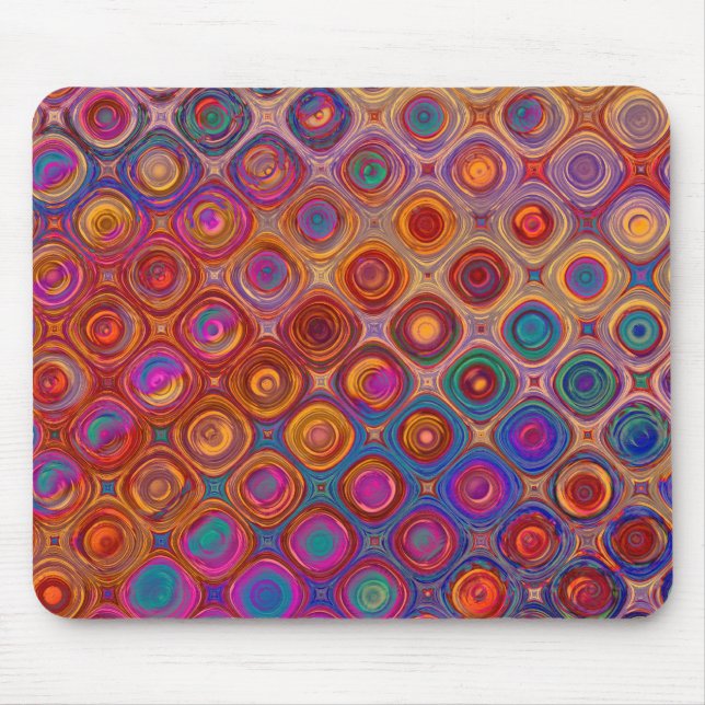 Mousepad Pontos (Frente)