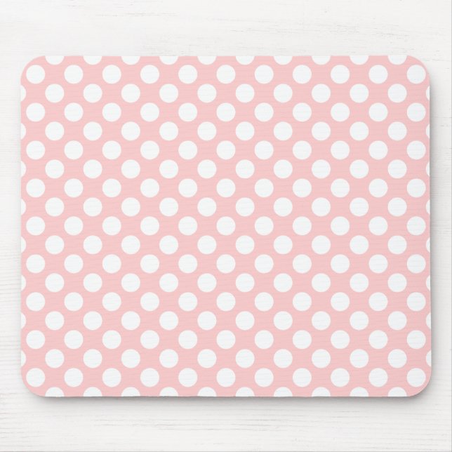 Mousepad Pontos Chic (Frente)