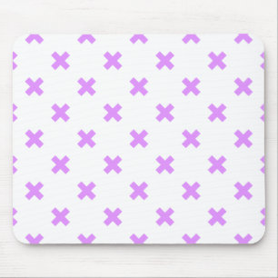 Mousepad Pontos de cruz em branco