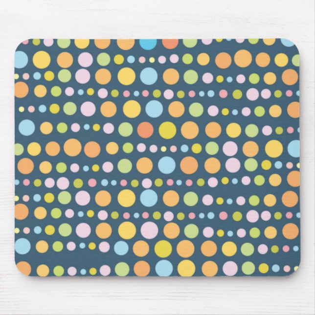 Mousepad Pontos de viagem 5 (Frente)